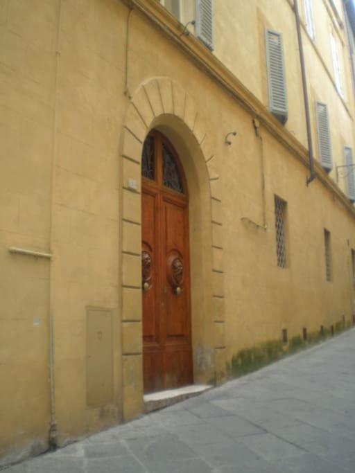 Casa In Castelvecchio Apartment เซียนา ภายนอก รูปภาพ