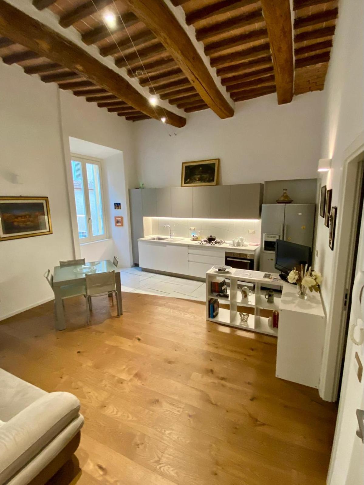 Casa In Castelvecchio Apartment เซียนา ภายนอก รูปภาพ